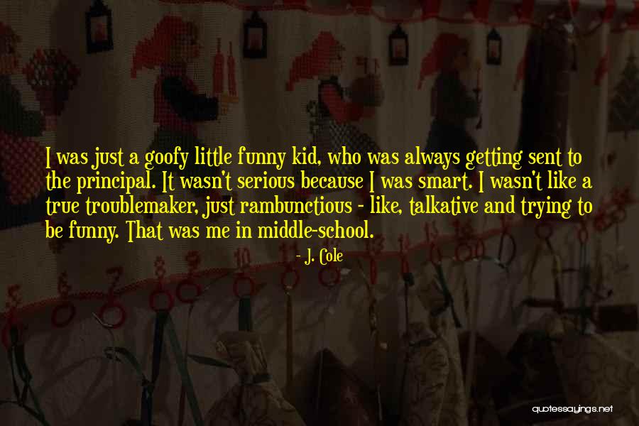 Rambunctious Quotes By J. Cole Rambunctious Quotes By J. Cole