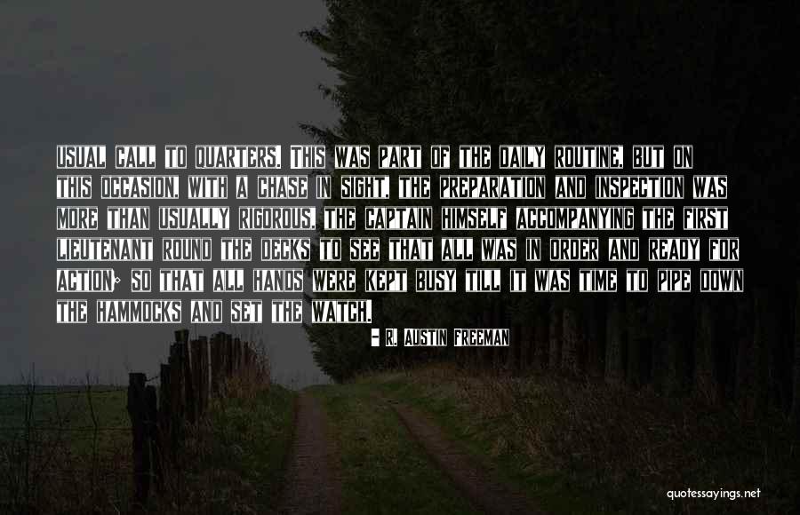 Ramcess Jean Louis Quotes By R. Austin Freeman Ramcess Jean Louis Quotes By R. Austin Freeman
