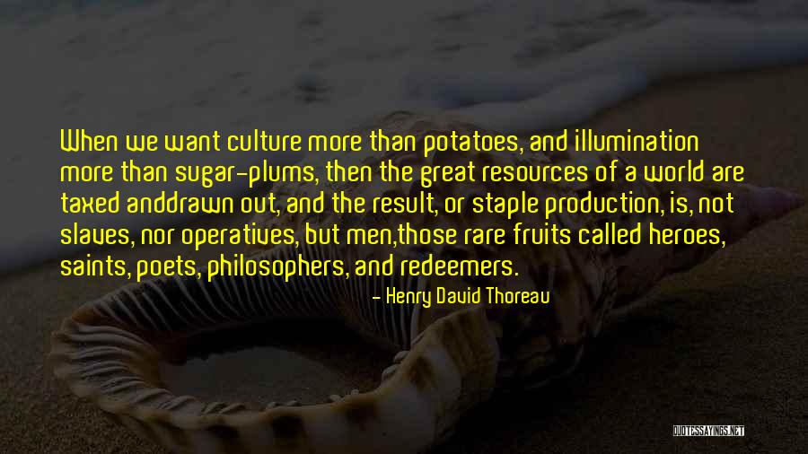 Ramchandani Santa Rosa Quotes By Henry David Thoreau