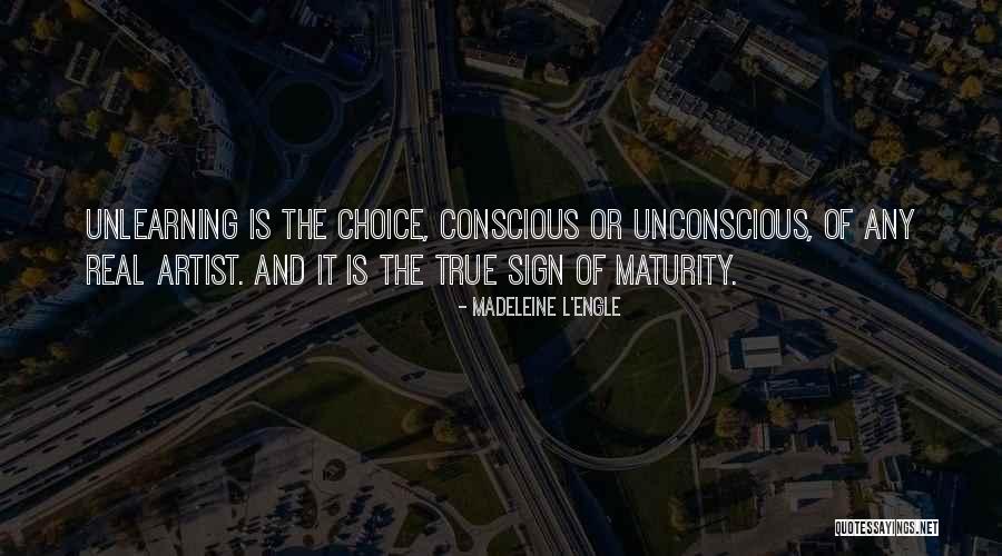 Ramchandani Santa Rosa Quotes By Madeleine L'Engle