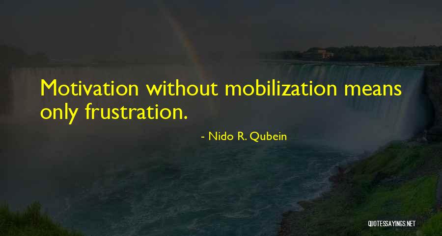 Ramchandani Santa Rosa Quotes By Nido R. Qubein