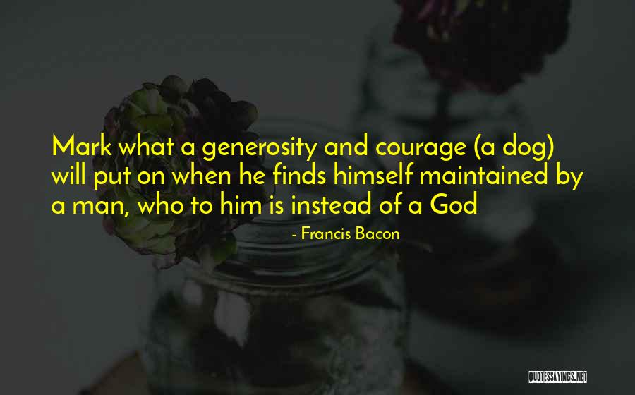 Ramchandra Gandhi Quotes By Francis Bacon Ramchandra Gandhi Quotes By Francis Bacon