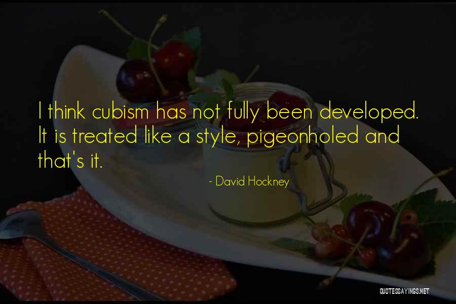 Ramclam Quotes By David Hockney Ramclam Quotes By David Hockney