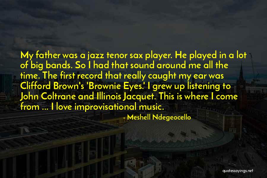 Ramdane Benferhat Quotes By Meshell Ndegeocello Ramdane Benferhat Quotes By Meshell Ndegeocello