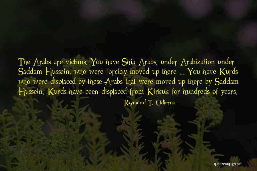 Ramdane Benferhat Quotes By Raymond T. Odierno Ramdane Benferhat Quotes By Raymond T. Odierno