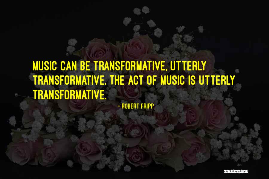 Ramdane Benferhat Quotes By Robert Fripp Ramdane Benferhat Quotes By Robert Fripp