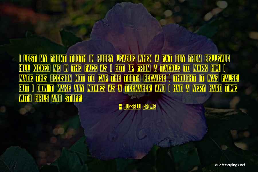 Ramdane Mechache Quotes By Russell Crowe Ramdane Mechache Quotes By Russell Crowe