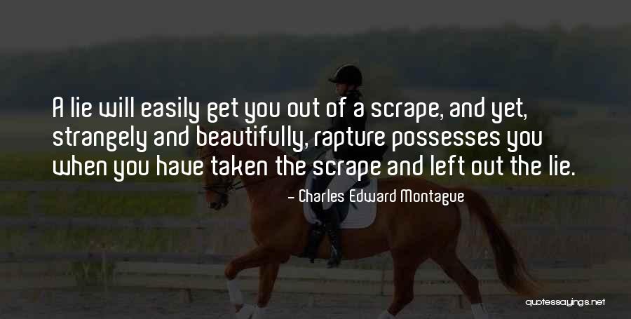 Ramdani Soufiane Quotes By Charles Edward Montague Ramdani Soufiane Quotes By Charles Edward Montague