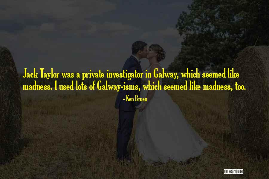 Rameau Gavotte Quotes By Ken Bruen Rameau Gavotte Quotes By Ken Bruen