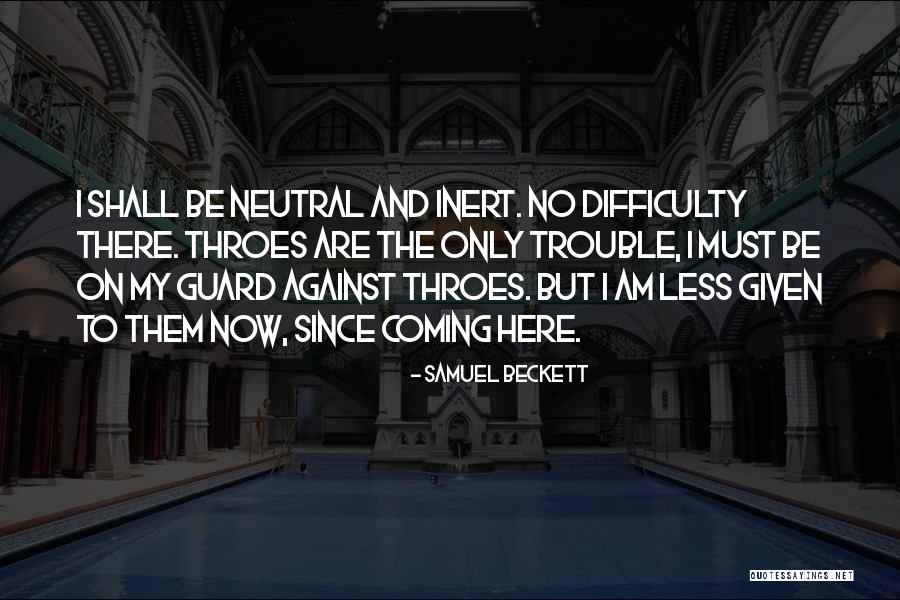 Ramel Bradley Quotes By Samuel Beckett Ramel Bradley Quotes By Samuel Beckett