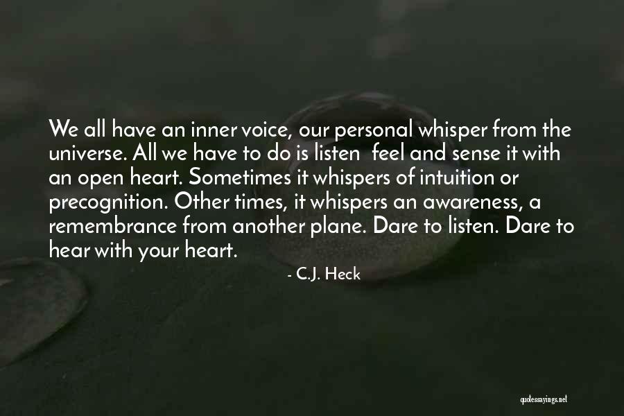 Ramella Chamaki Quotes By C.J. Heck Ramella Chamaki Quotes By C.J. Heck