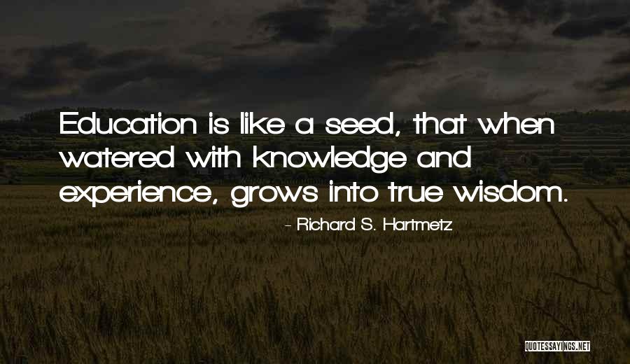 Ramelles Florist Quotes By Richard S. Hartmetz Ramelles Florist Quotes By Richard S. Hartmetz