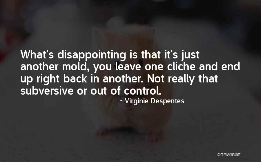 Ramelles Florist Quotes By Virginie Despentes Ramelles Florist Quotes By Virginie Despentes