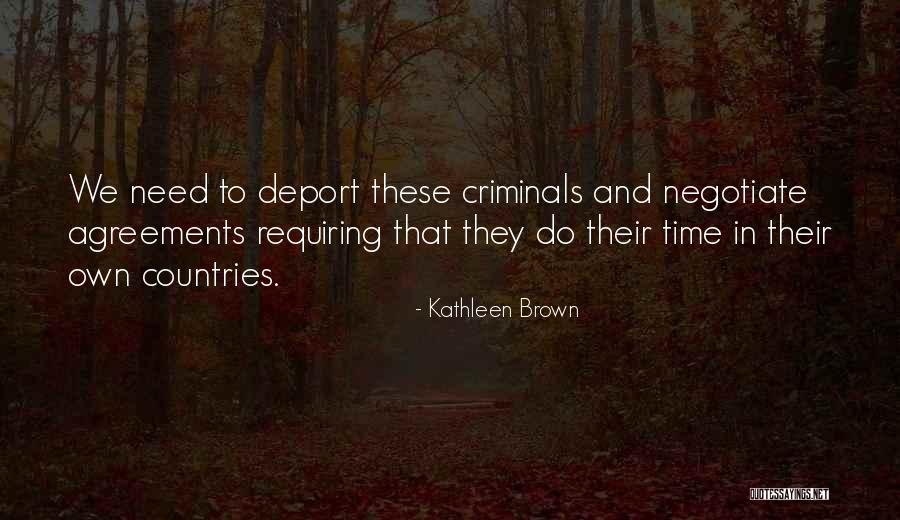 Ramenas Quotes By Kathleen Brown Ramenas Quotes By Kathleen Brown