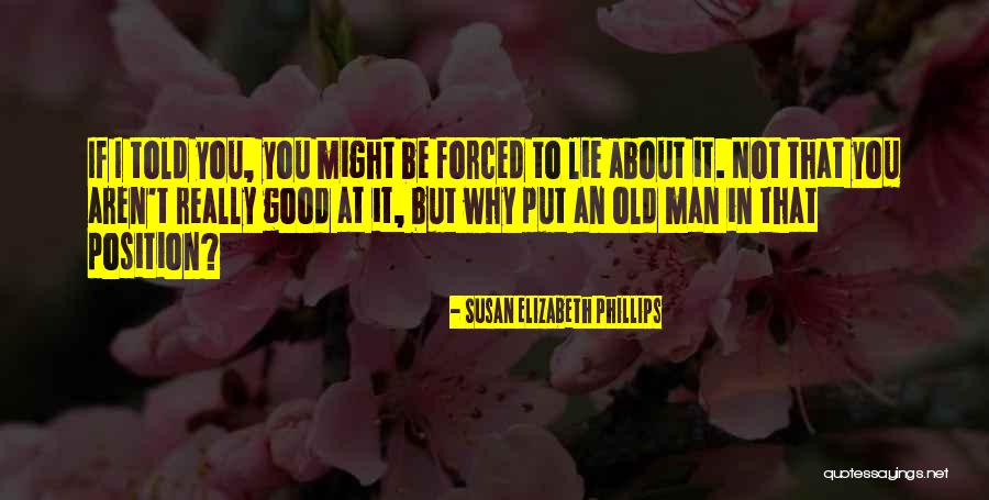 Ramenas Quotes By Susan Elizabeth Phillips Ramenas Quotes By Susan Elizabeth Phillips