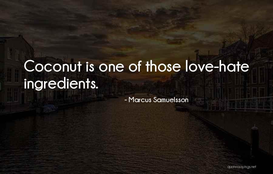 Ramendu Ghosh Quotes By Marcus Samuelsson Ramendu Ghosh Quotes By Marcus Samuelsson