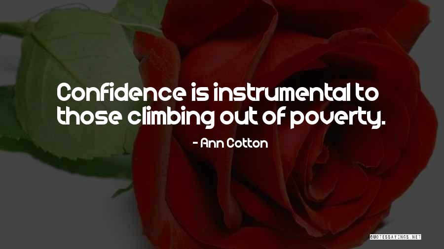 Ramenskoye Quotes By Ann Cotton