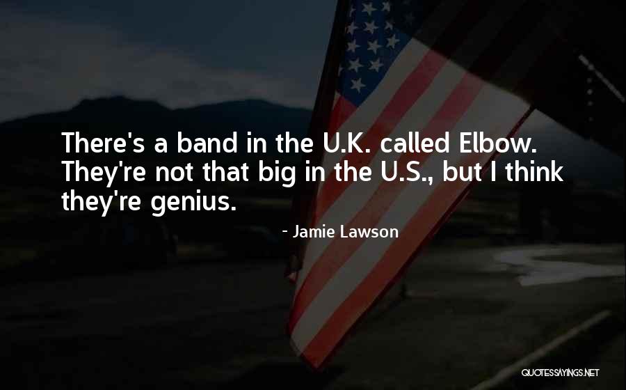 Ramenskoye Quotes By Jamie Lawson