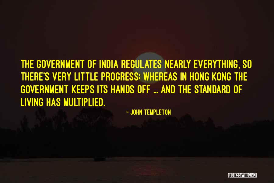 Ramenskoye Quotes By John Templeton