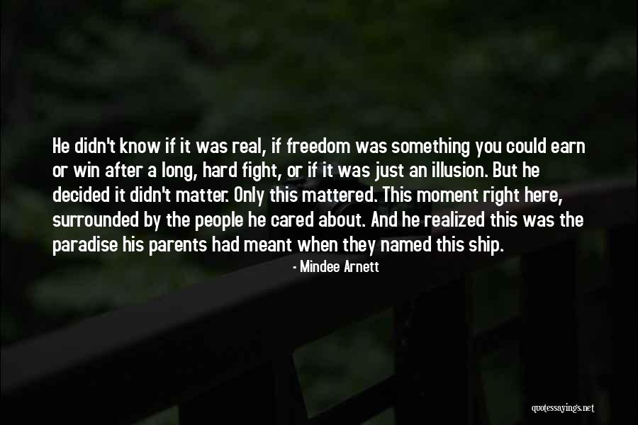 Ramenskoye Quotes By Mindee Arnett