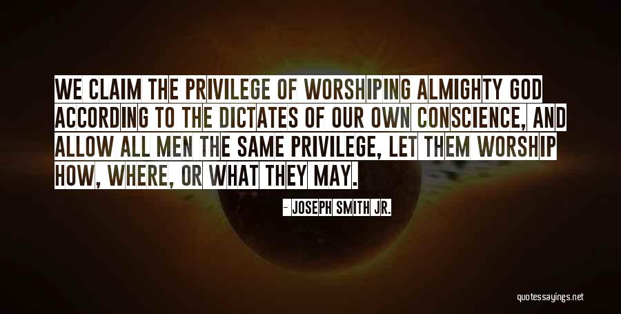 Ramera Sda Quotes By Joseph Smith Jr. Ramera Sda Quotes By Joseph Smith Jr.