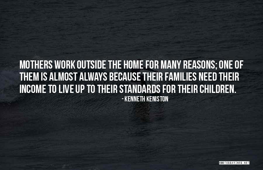 Rameras Quotes By Kenneth Keniston Rameras Quotes By Kenneth Keniston