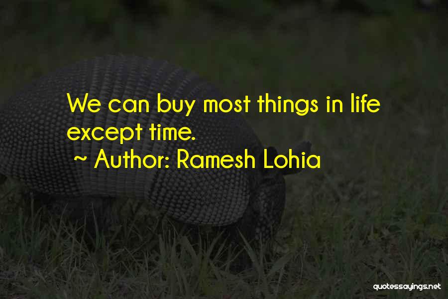 Ramesh Lohia Quotes 1889230