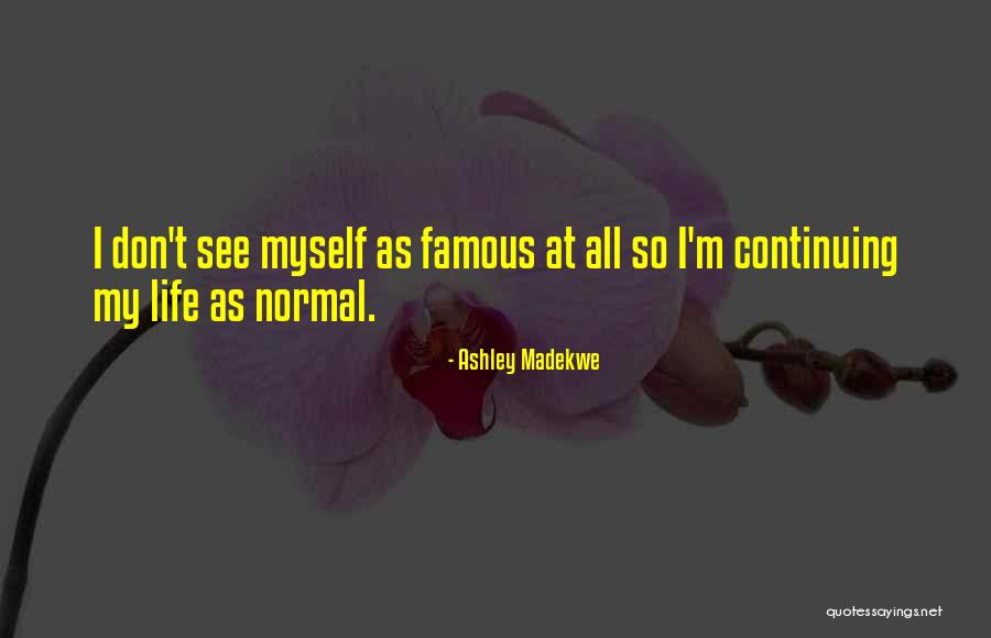 Rametta Audiology Quotes By Ashley Madekwe Rametta Audiology Quotes By Ashley Madekwe