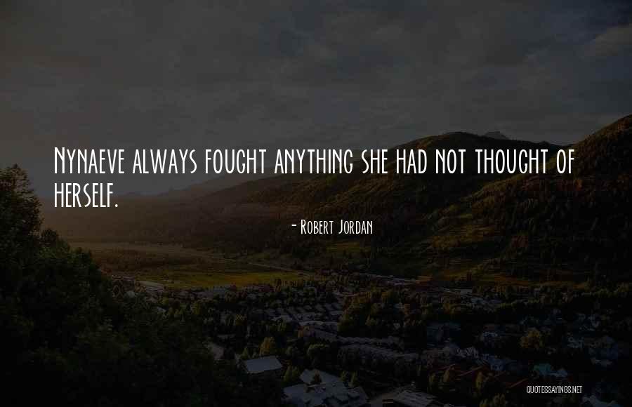 Rametta Makes Quotes By Robert Jordan