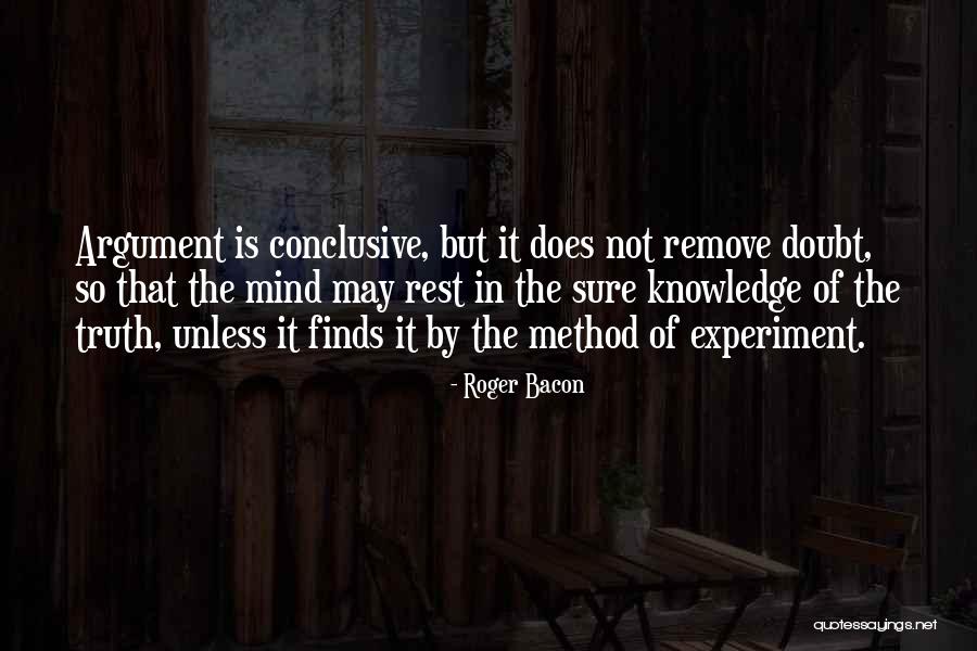 Rametta Makes Quotes By Roger Bacon Rametta Makes Quotes By Roger Bacon