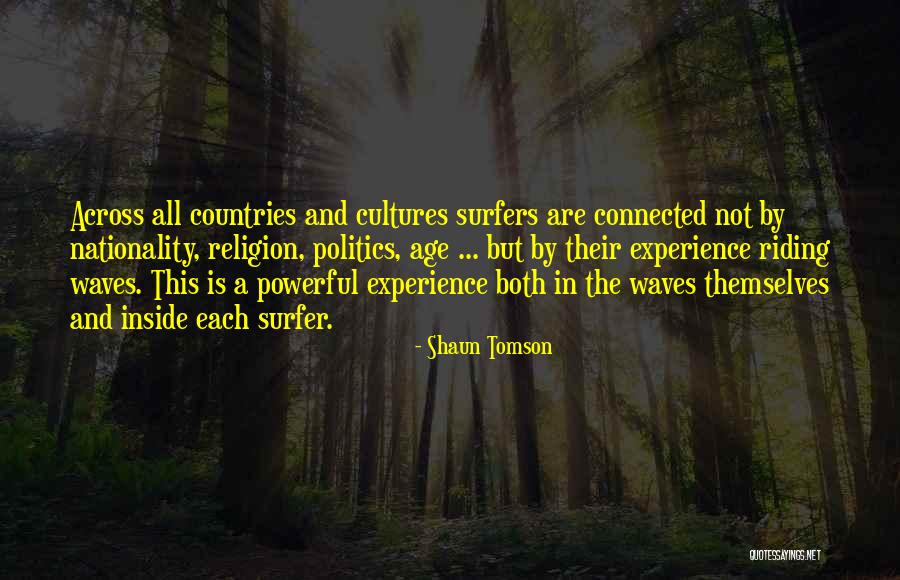 Rametta Makes Quotes By Shaun Tomson Rametta Makes Quotes By Shaun Tomson