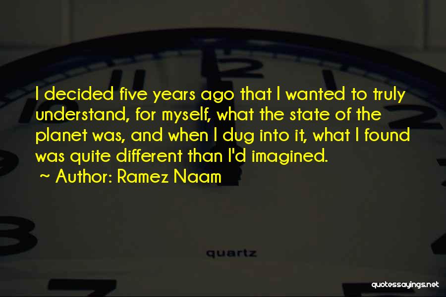 Ramez Naam Quotes 1487466