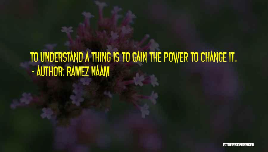 Ramez Naam Quotes 1732138