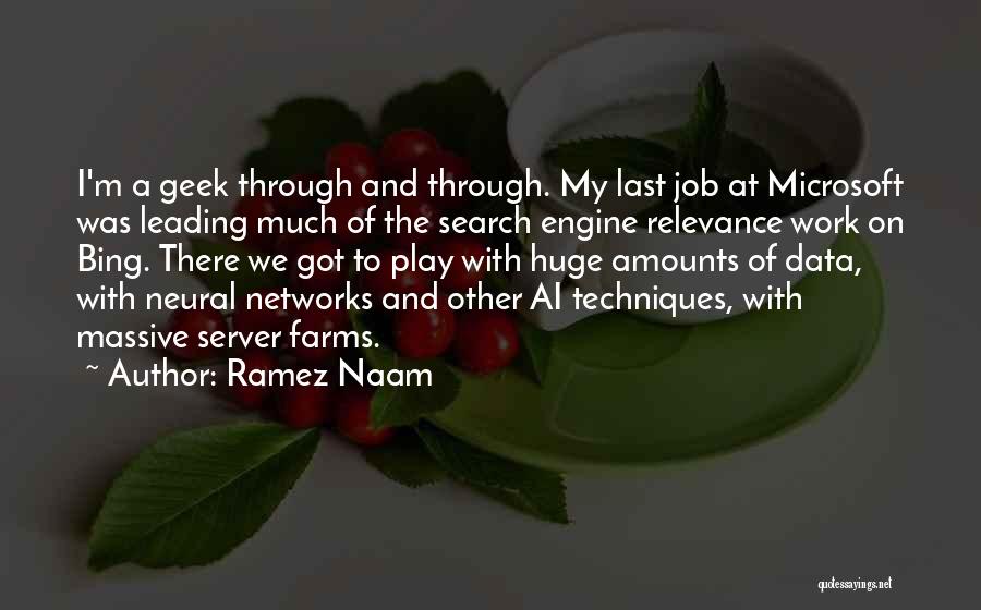 Ramez Naam Quotes 199757