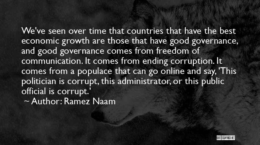 Ramez Naam Quotes 201449