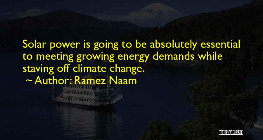 Ramez Naam Quotes 671184