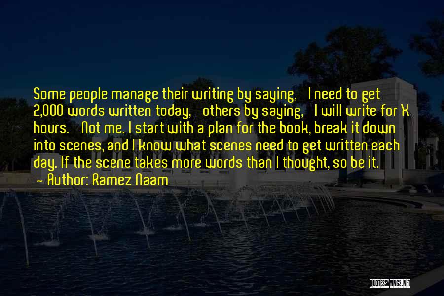 Ramez Naam Quotes 967982