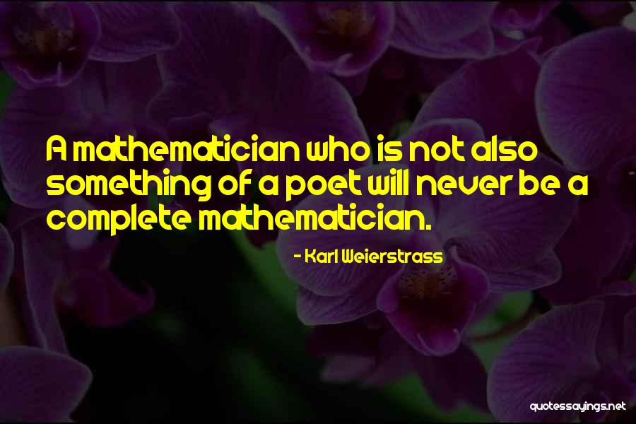 Ramezani Female Quotes By Karl Weierstrass Ramezani Female Quotes By Karl Weierstrass