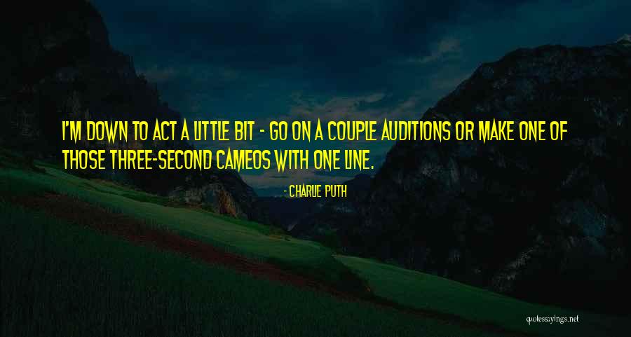 Ramfis Moulier Quotes By Charlie Puth Ramfis Moulier Quotes By Charlie Puth