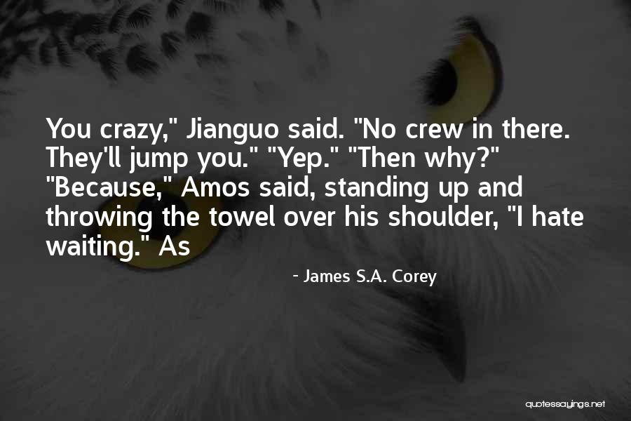 Ramgoolam Navin Quotes By James S.A. Corey Ramgoolam Navin Quotes By James S.A. Corey