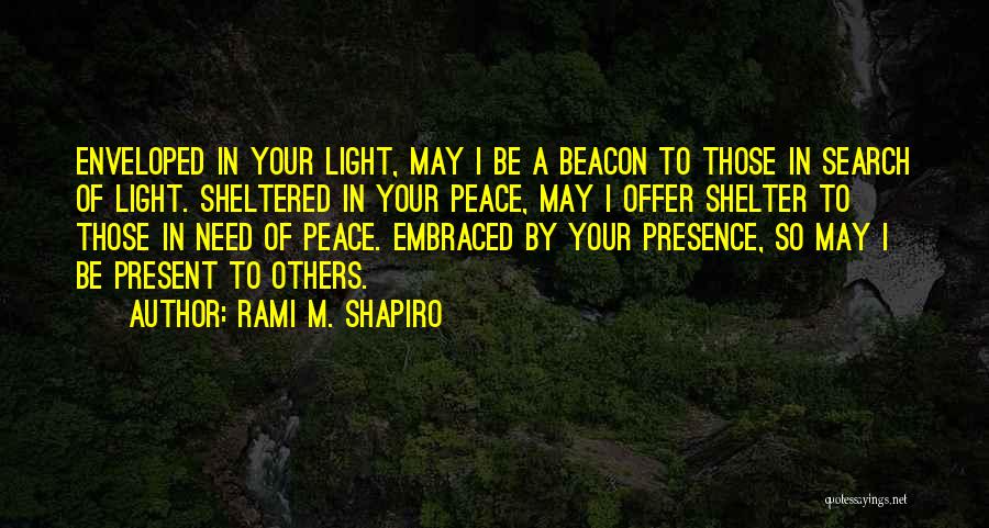 Rami M. Shapiro Quotes 2035892