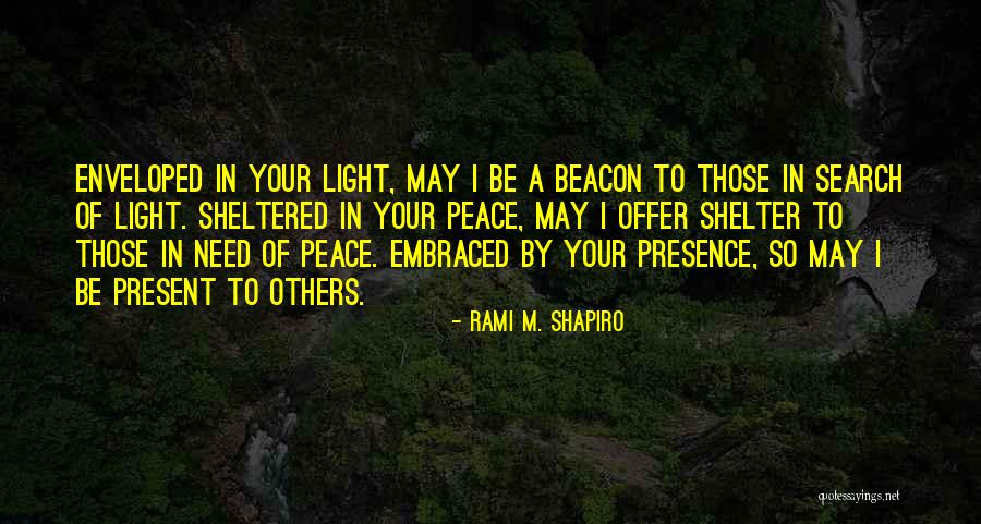 Rami M. Shapiro Quotes 2035892 Rami M. Shapiro Quotes 2035892