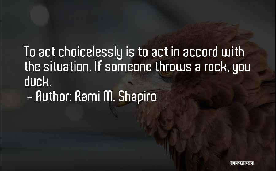 Rami M. Shapiro Quotes 471083