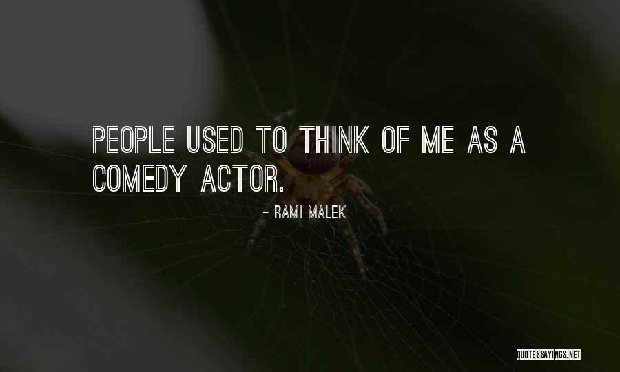 Rami Malek Quotes 1221220