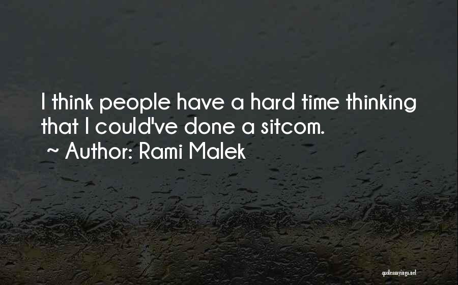 Rami Malek Quotes 1798234