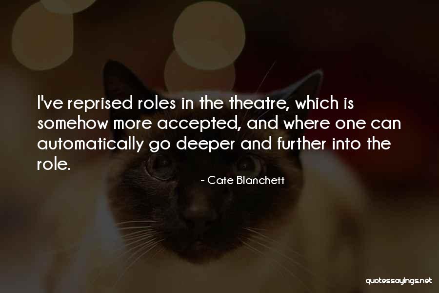 Ramify Antonyms Quotes By Cate Blanchett Ramify Antonyms Quotes By Cate Blanchett