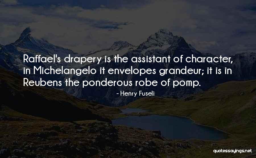 Ramilo Gatapia Quotes By Henry Fuseli Ramilo Gatapia Quotes By Henry Fuseli