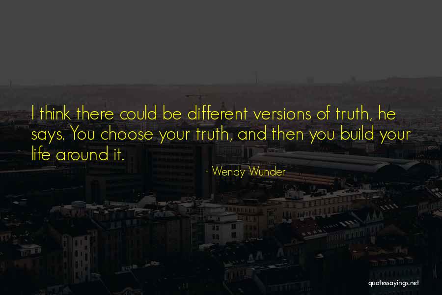 Ramilya Sadykova Quotes By Wendy Wunder Ramilya Sadykova Quotes By Wendy Wunder