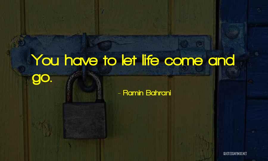 Ramin Bahrani Quotes 1153346