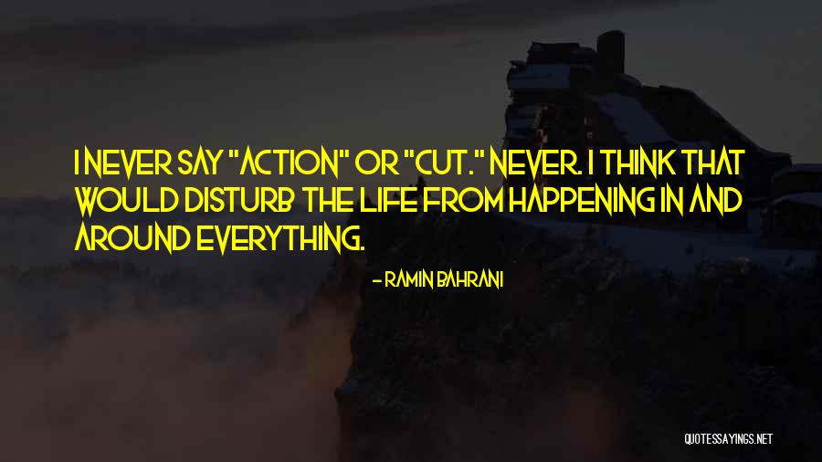 Ramin Bahrani Quotes 1553482 Ramin Bahrani Quotes 1553482